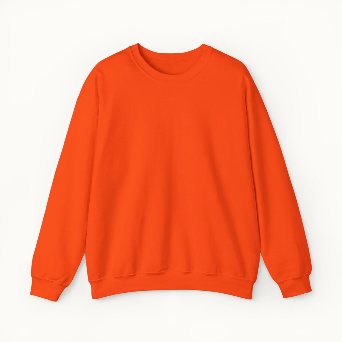 Unisex Heavy Blend Basic Sweatshirt