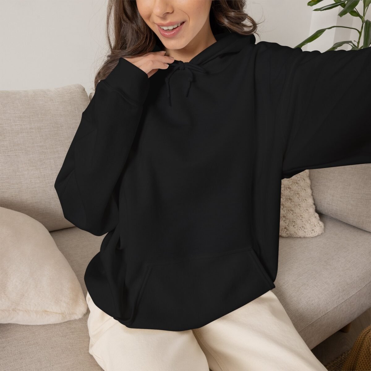 Unisex Heavy Blend Pullover Basic Hoodie