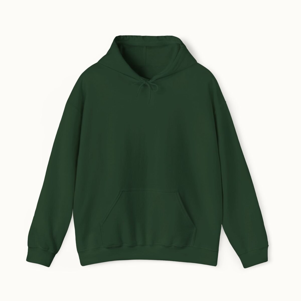 Unisex Heavy Blend Pullover Basic Hoodie