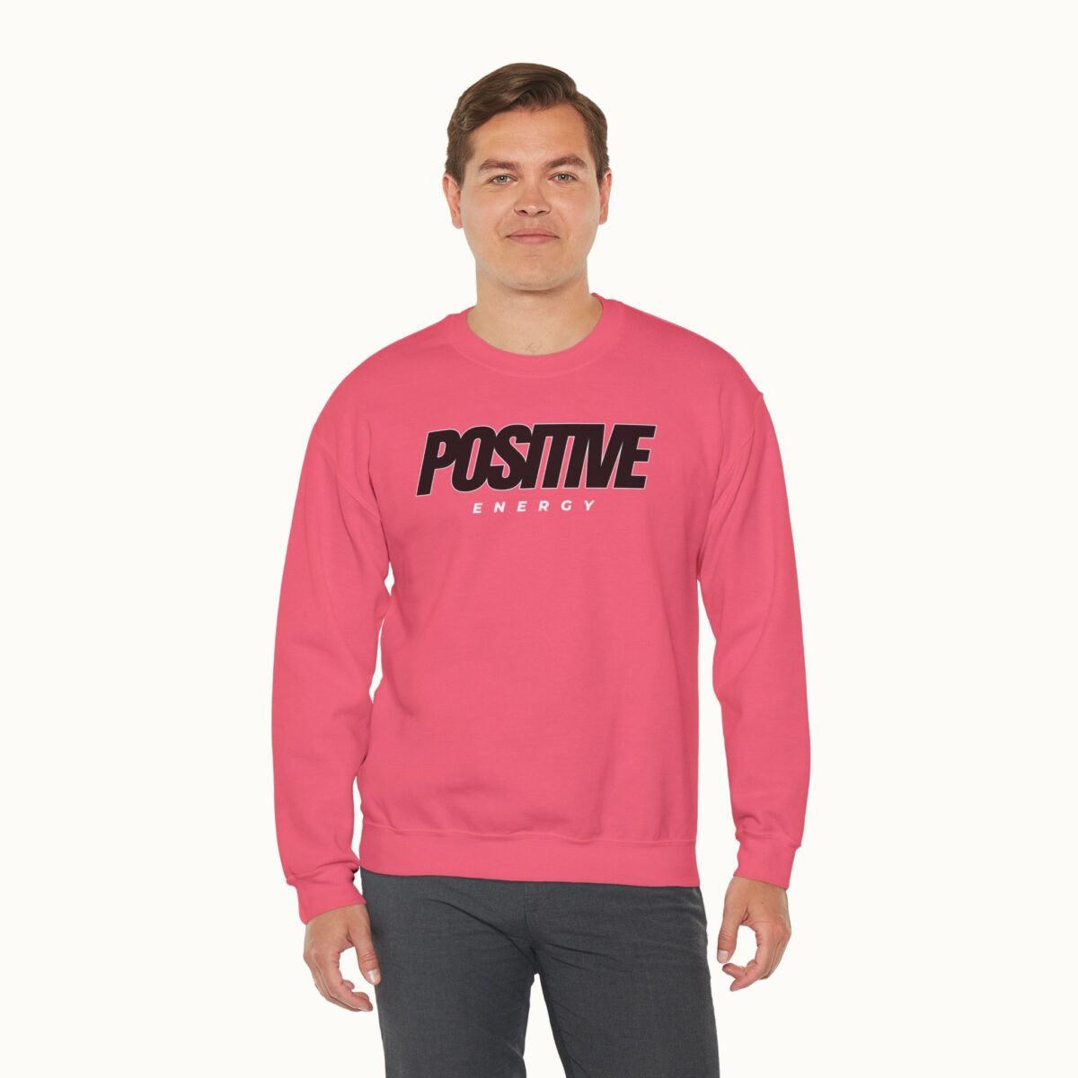 Positive Energy Crewneck Sweatshirt