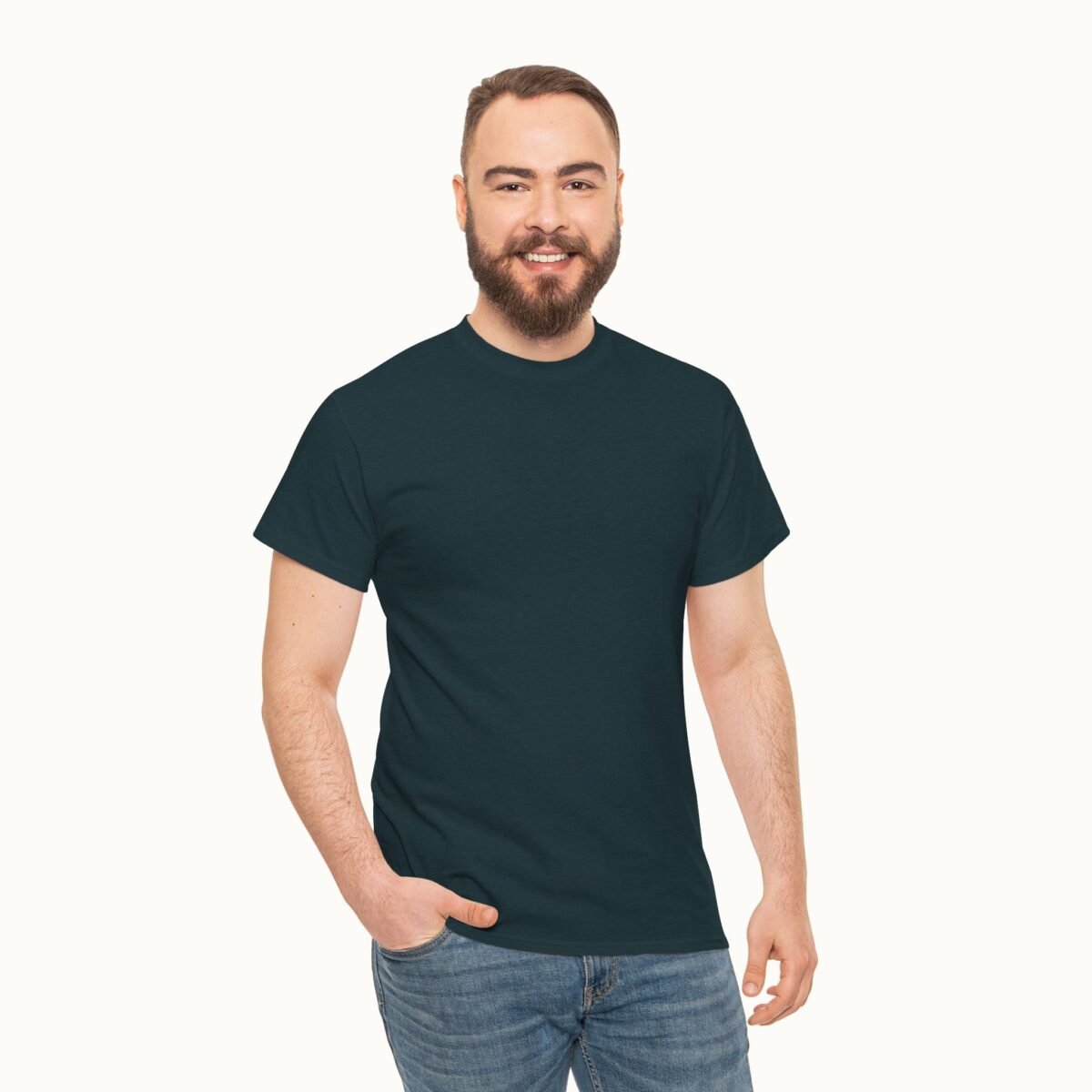 Unisex Heavy Cotton Basic T-Shirt