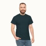 Unisex Heavy Cotton Basic T-Shirt