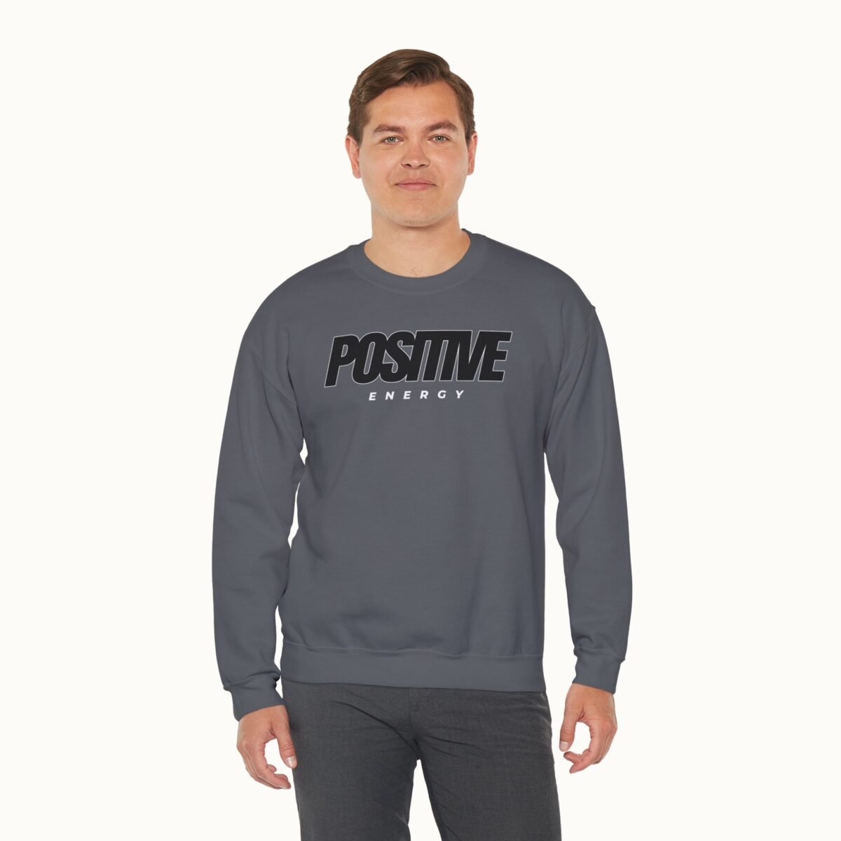 Positive Energy Crewneck Sweatshirt