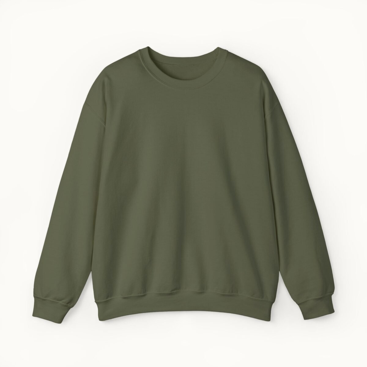 Unisex Heavy Blend Basic Sweatshirt