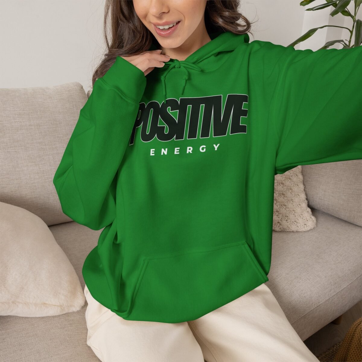 Positive Energy Hoodie