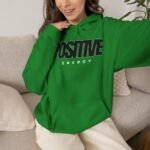 Positive Energy Hoodie