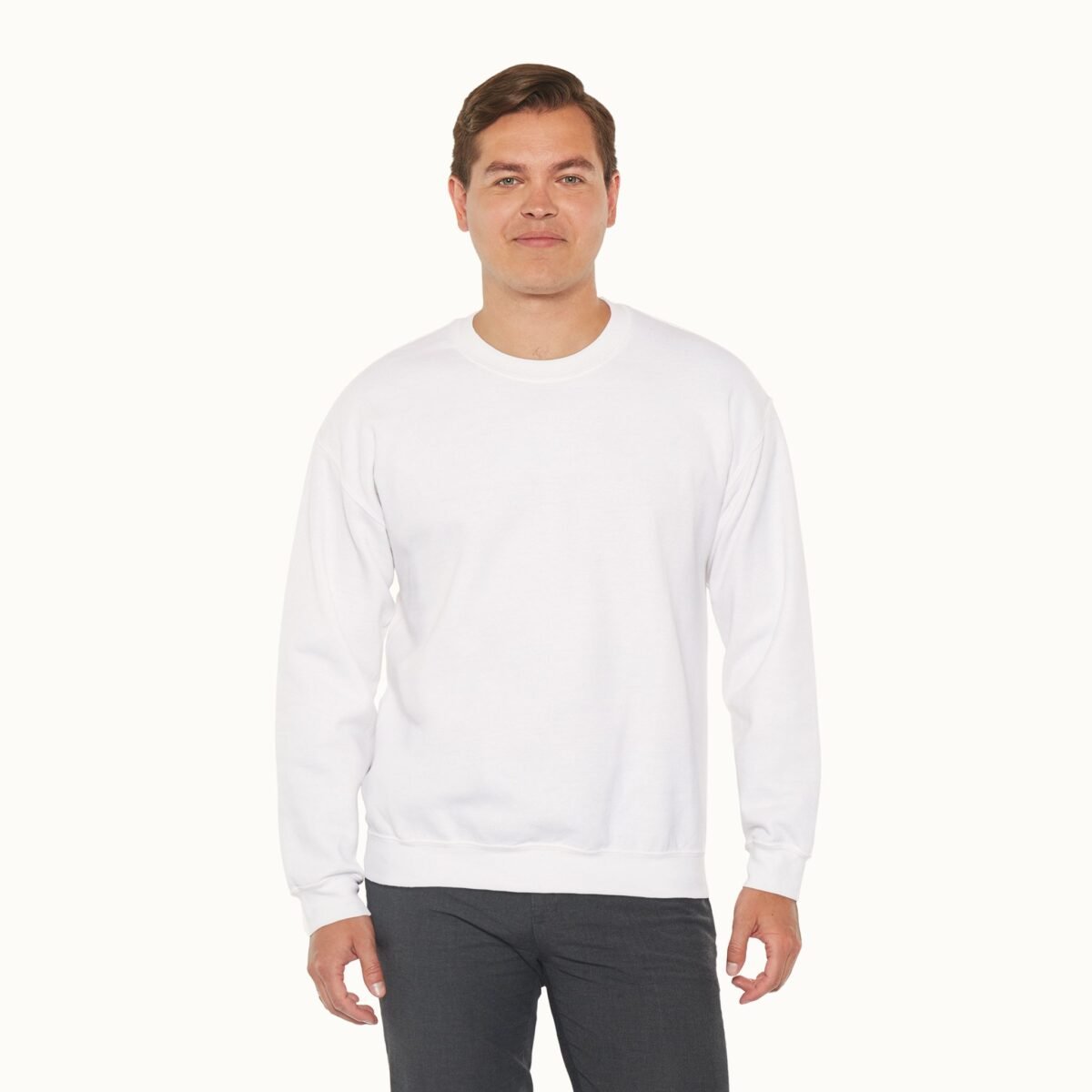 Unisex Heavy Blend Basic Sweatshirt
