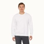 Unisex Heavy Blend Basic Sweatshirt