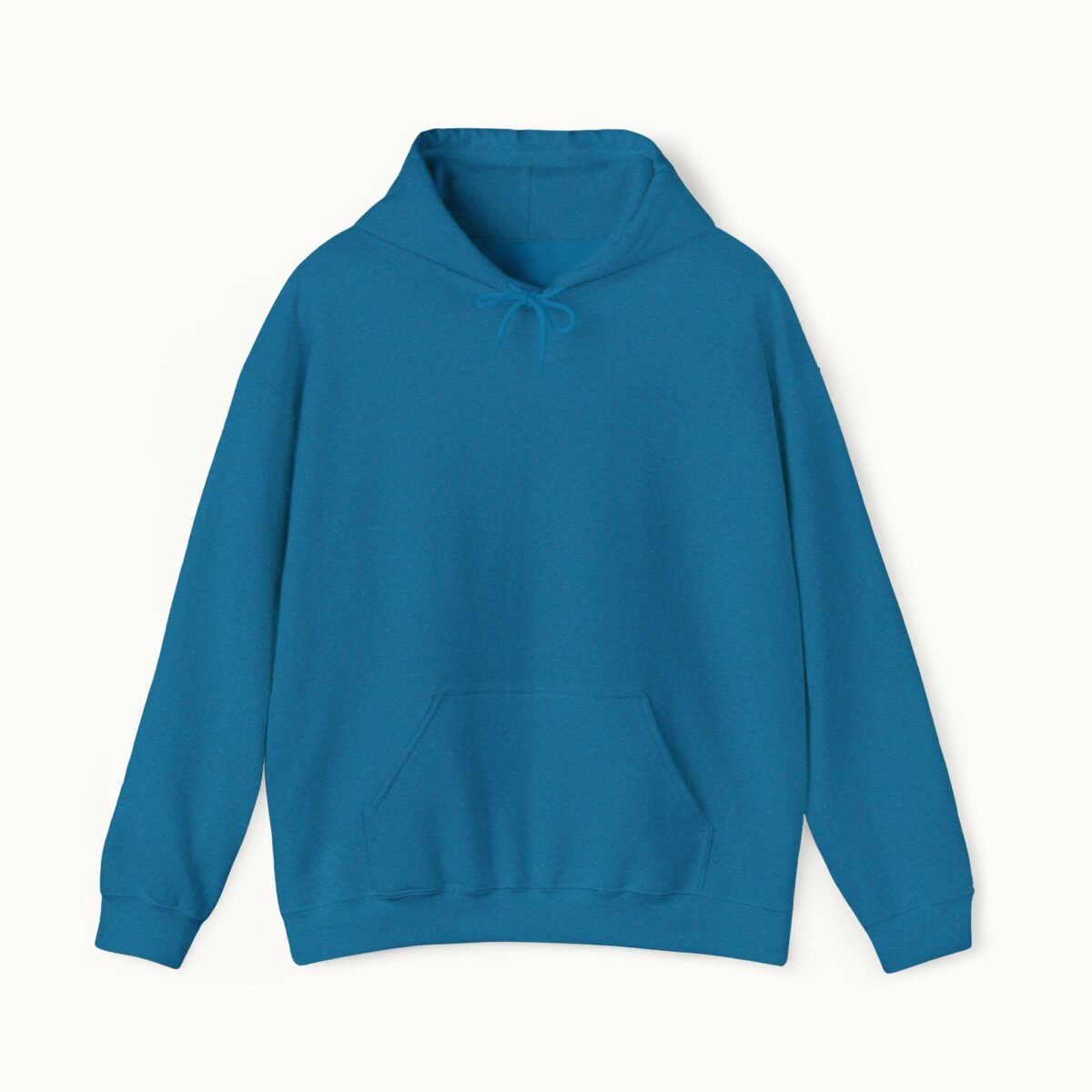 Unisex Heavy Blend Pullover Basic Hoodie
