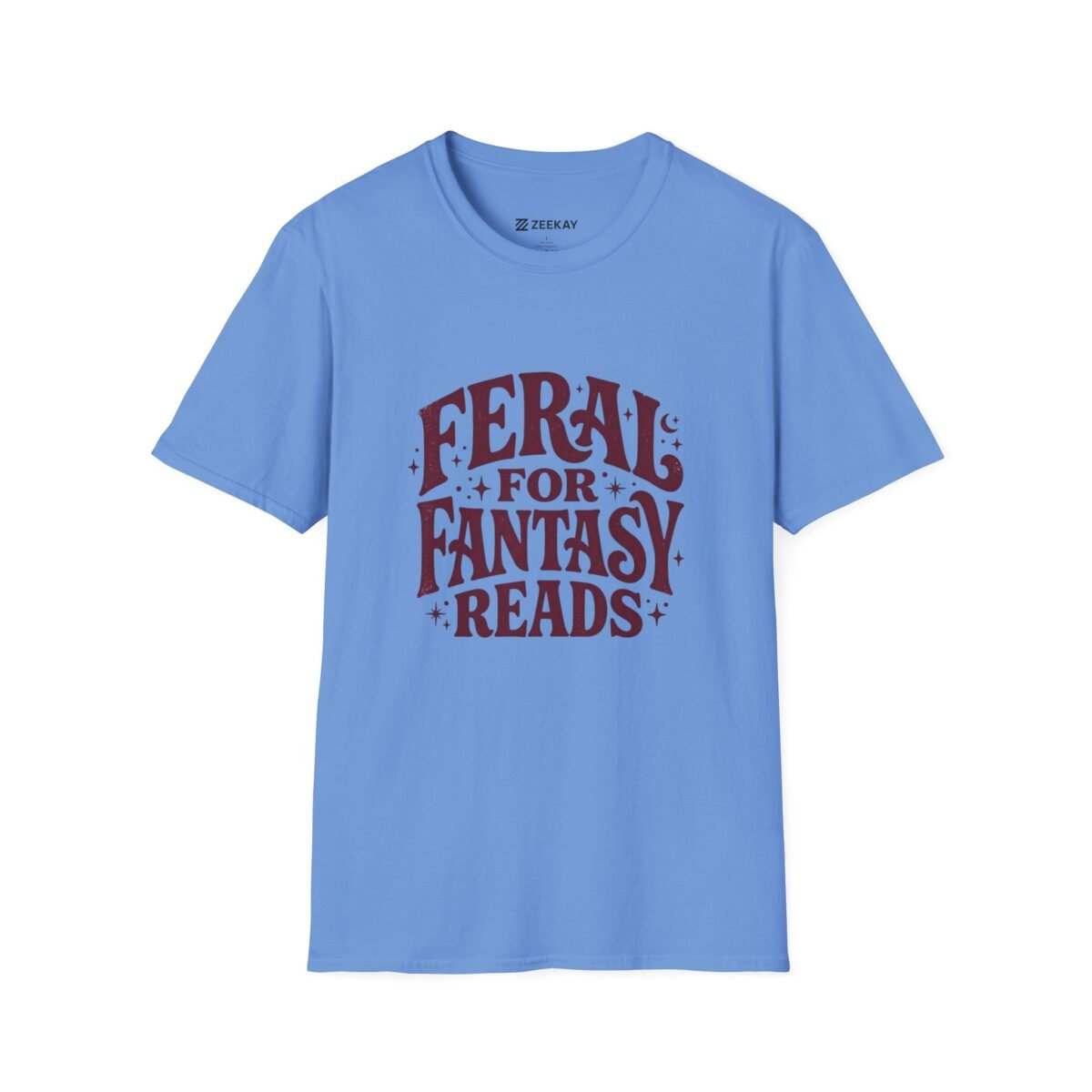 Feral for Fantasy Reads T-Shirt