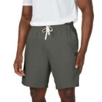 Lightweight Fleece Sweat Shorts