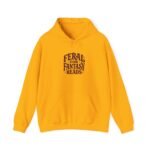Feral for Fantasy Reads Hoodie