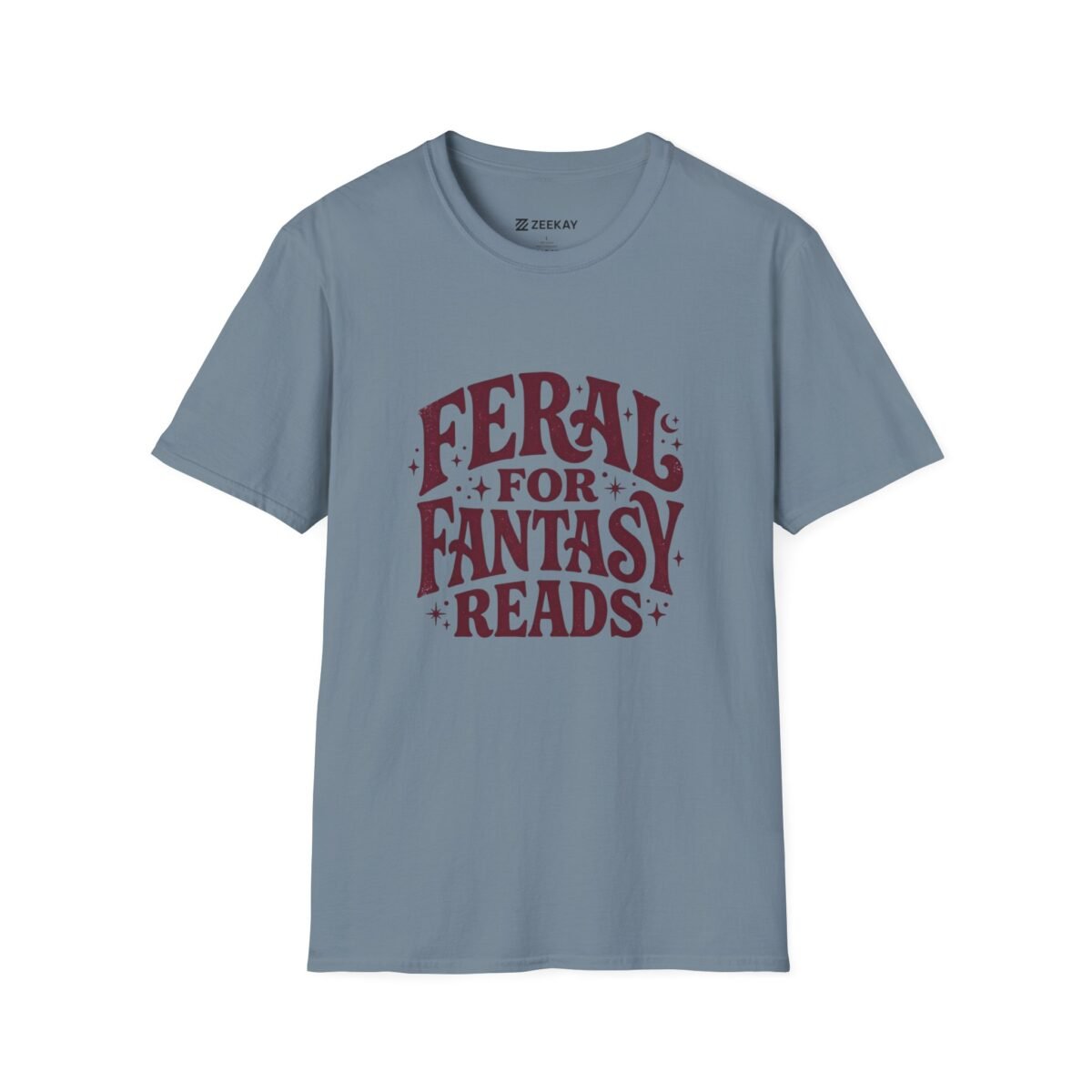 Feral for Fantasy Reads T-Shirt
