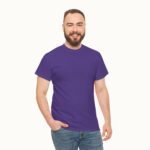 Unisex Heavy Cotton Basic T-Shirt