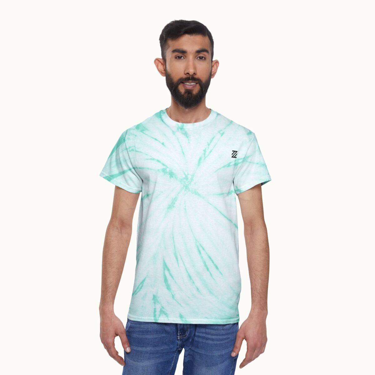 Unisex Cyclone Tie-Dye T-Shirt