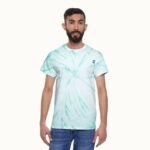 Unisex Cyclone Tie-Dye T-Shirt