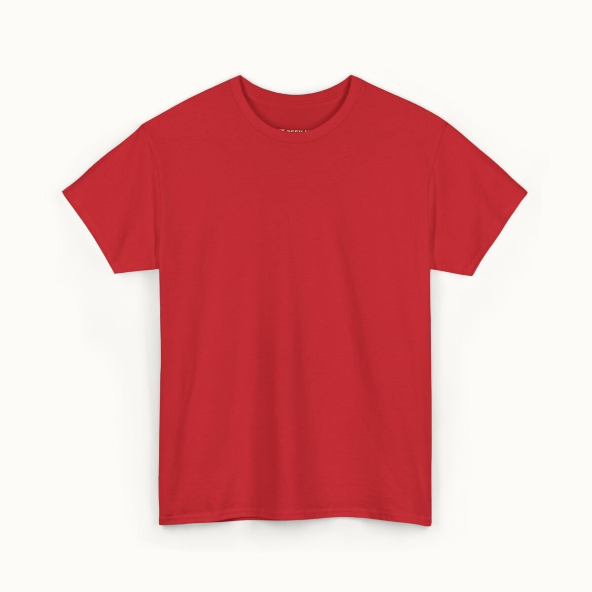 Unisex Heavy Cotton Basic T-Shirt