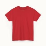Unisex Heavy Cotton Basic T-Shirt