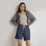 Lightweight Fleece Sweat Shorts