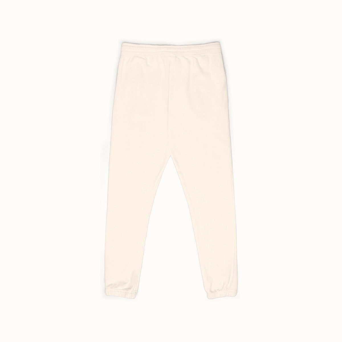 Unisex Garment-Dyed Fleece Sweatpants