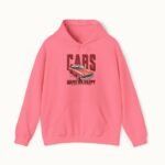 Cars Make Me Happy Hoodie