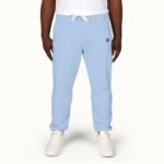 Unisex Garment-Dyed Fleece Sweatpants