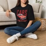 Cars Make Me Happy T-Shirt