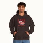 Cars Make Me Happy Hoodie