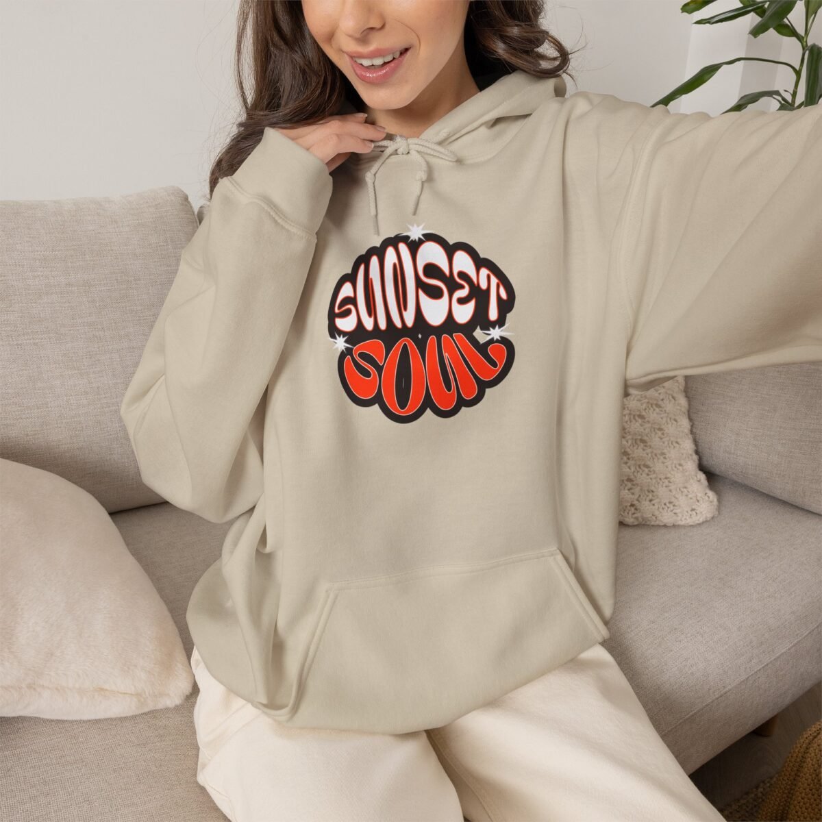 Sunset Soul Hoodie