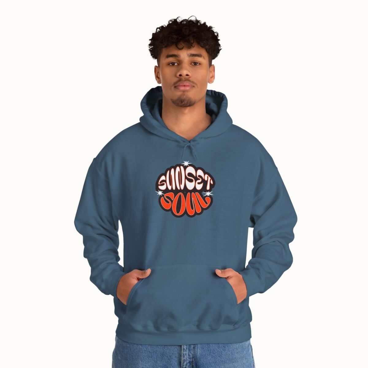 Sunset Soul Hoodie