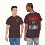 Demon Claws Graphic T-Shirt