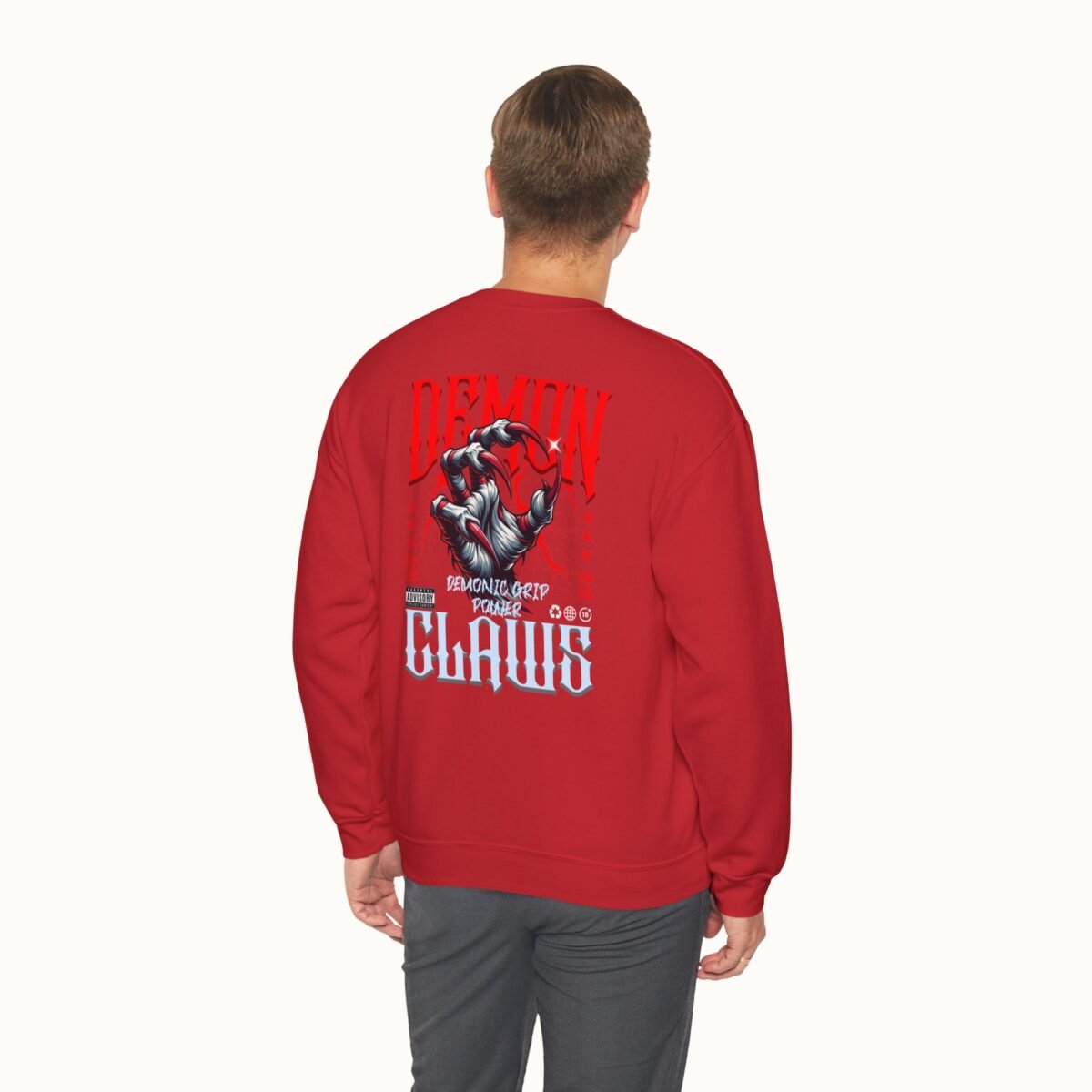 Demon Claws Sweatshirt