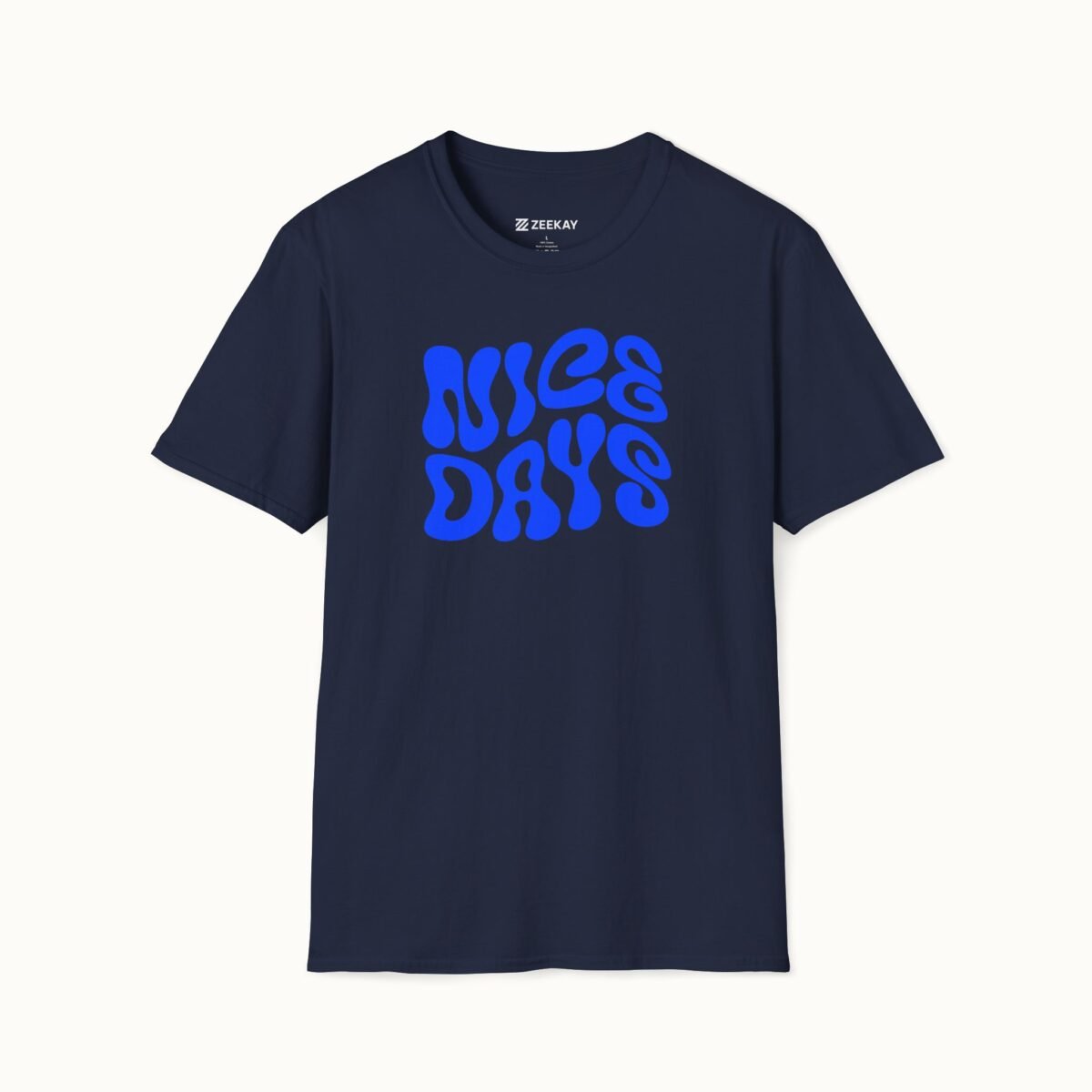 Nice Days Retro T-Shirt