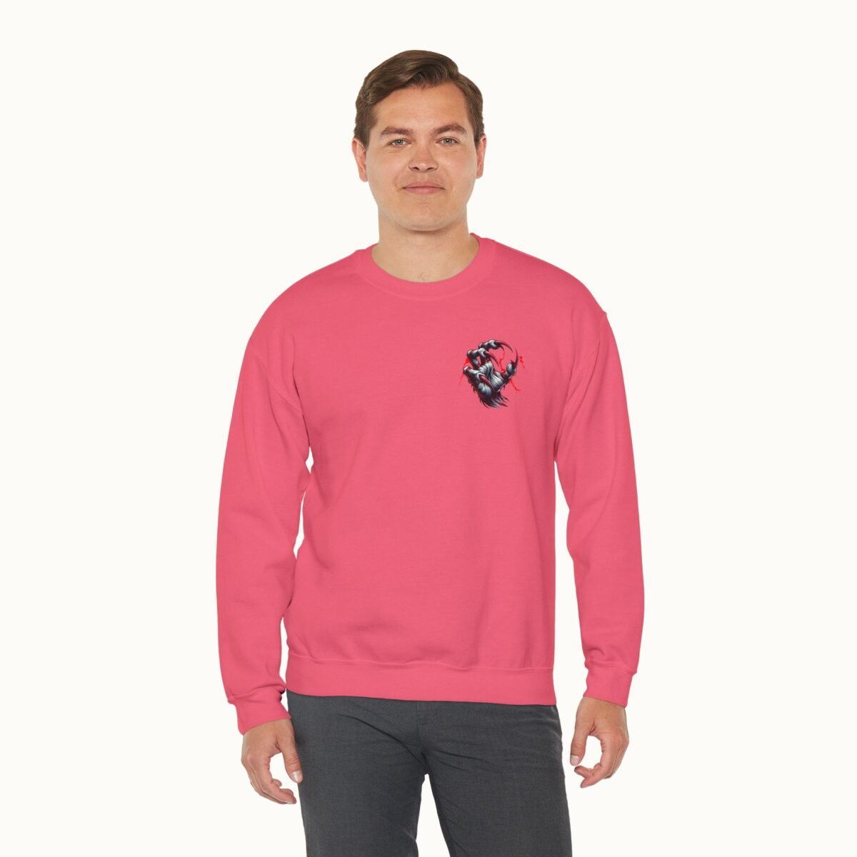 Demon Claws Sweatshirt