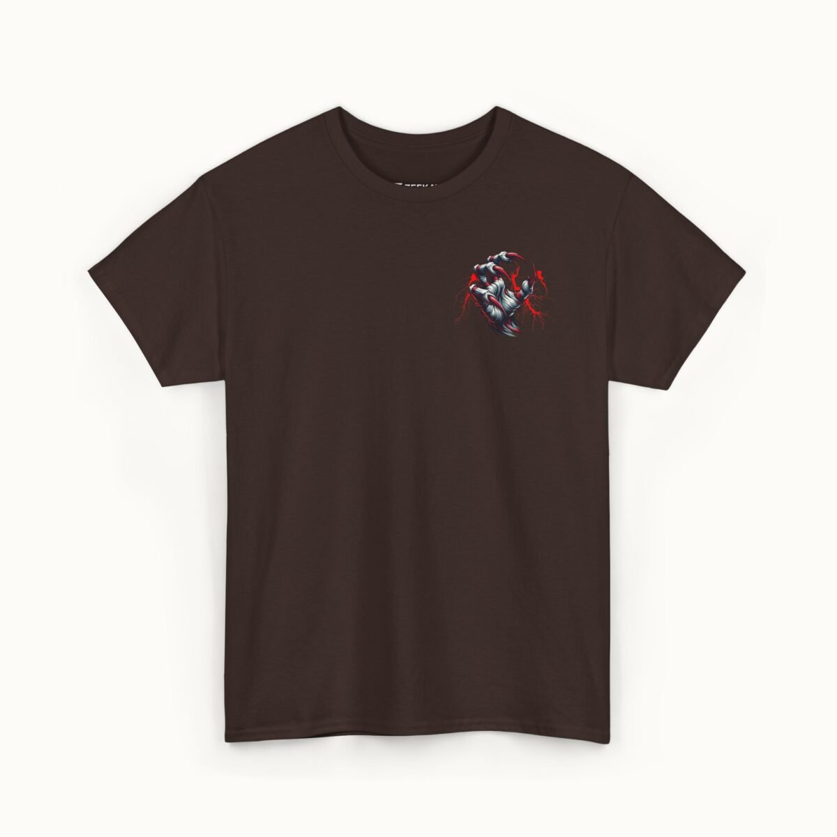 Demon Claws Graphic T-Shirt