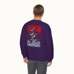 Demon Claws Sweatshirt