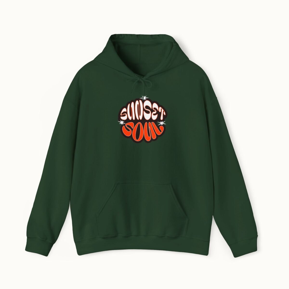 Sunset Soul Hoodie