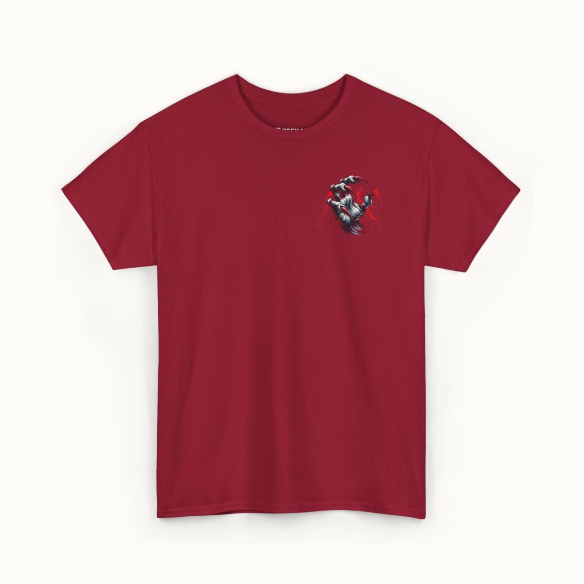 Demon Claws Graphic T-Shirt