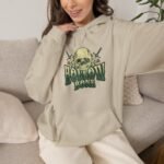 Hollow Bone Skull Hoodie