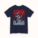 Demon Claws Graphic T-Shirt