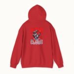 Demon Claws Graphic Hoodie