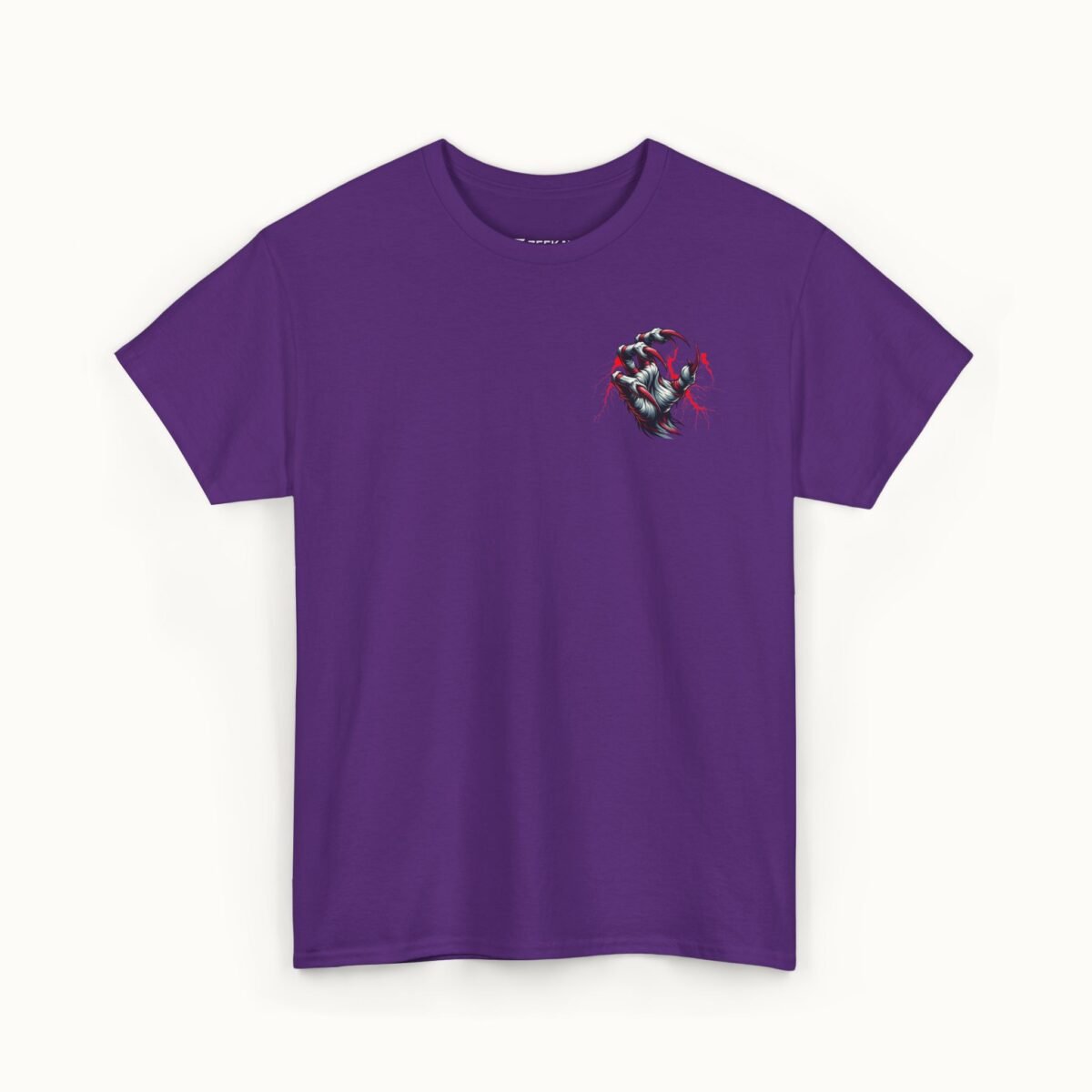 Demon Claws Graphic T-Shirt