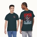 Demon Claws Graphic T-Shirt
