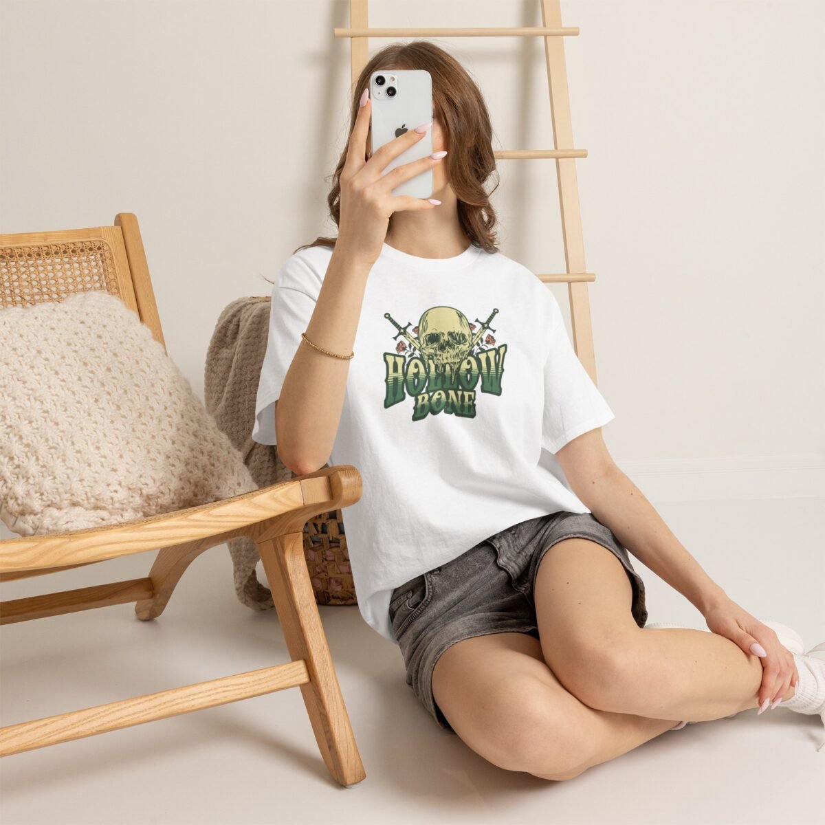 Hollow Bone T-Shirt