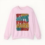 Let Your Hustle Speak Louder Than Words Sweatshirt