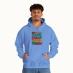 Let Your Hustle Speak Louder Than Words Hoodie