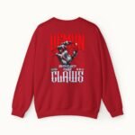 Demon Claws Sweatshirt