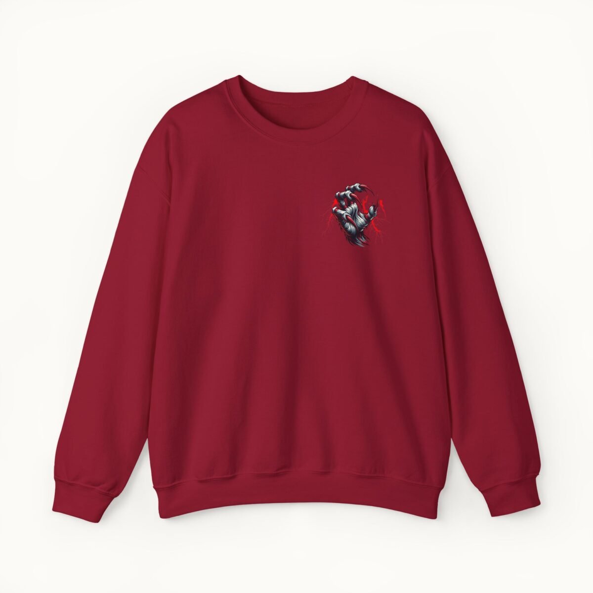 Demon Claws Sweatshirt