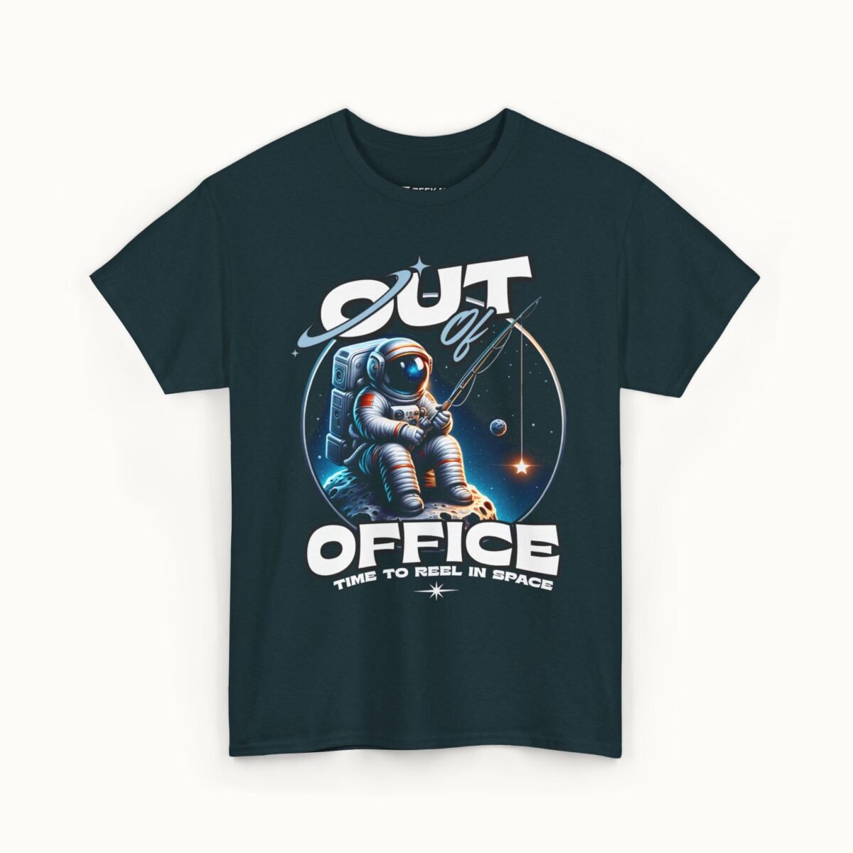 Out of Office Astronaut T-Shirt