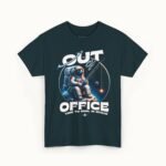Out of Office Astronaut T-Shirt